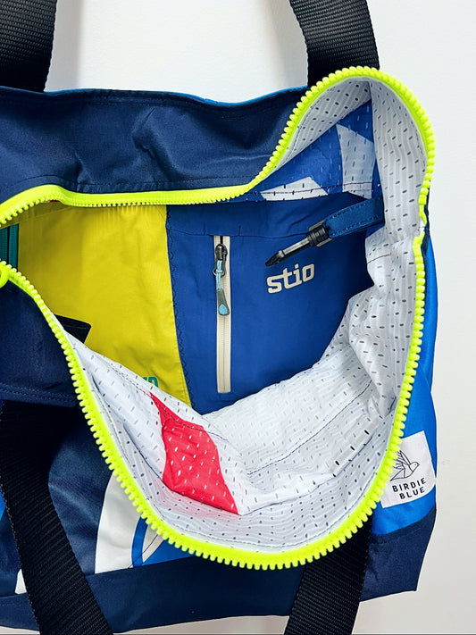 Winter Games Inspired Carry All