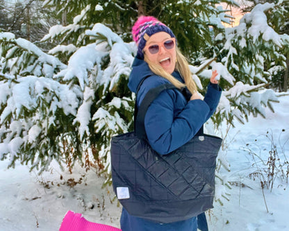 The Puffer Carry All