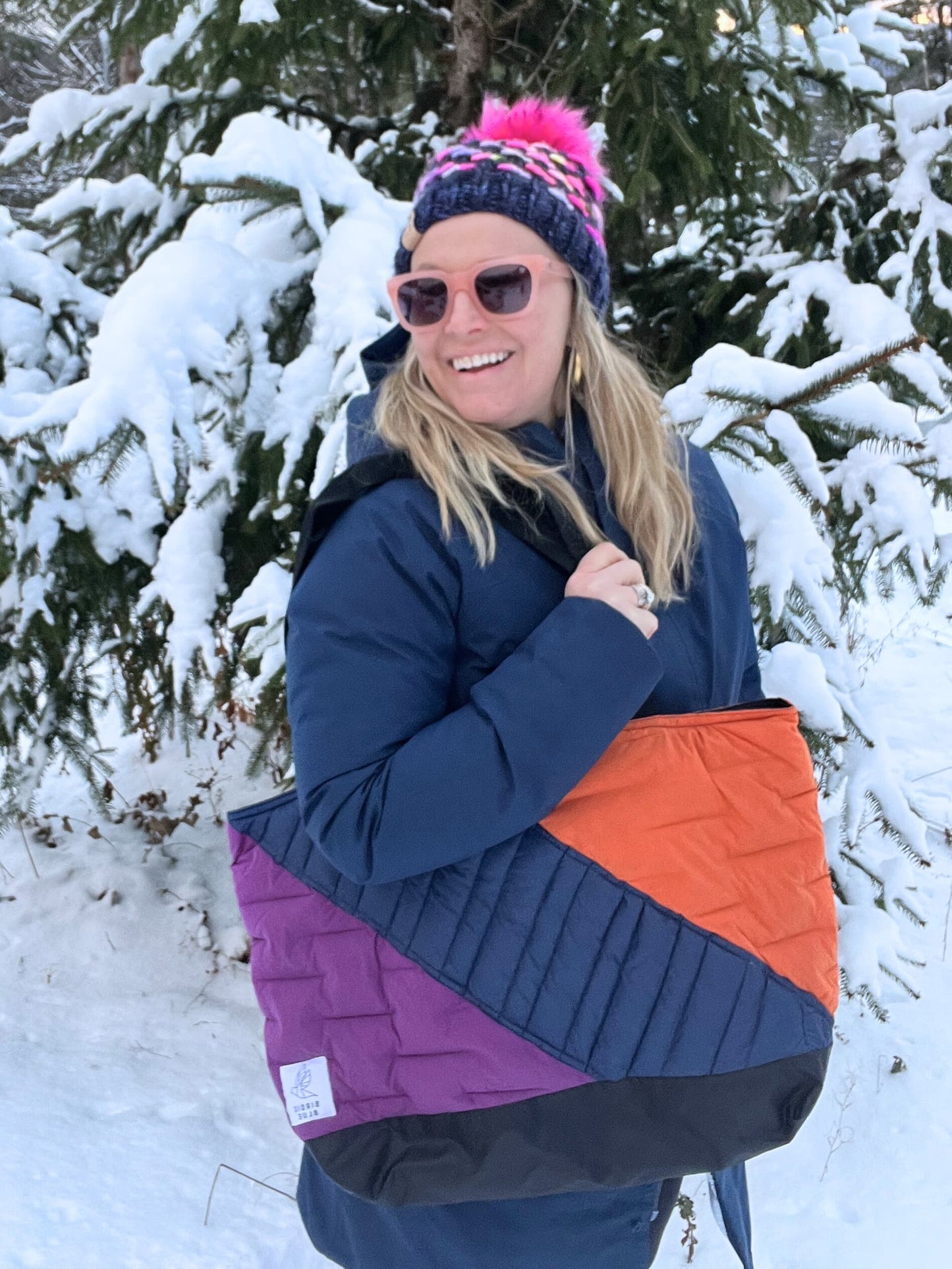 The Puffer Carry All