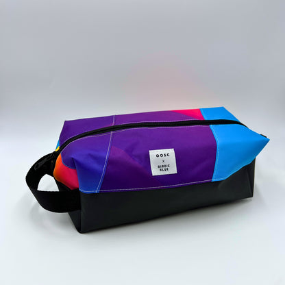 OOSC X BIRDIEBLUE TRAVELER