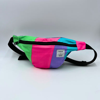 OOSC X BIRDIEBLUE FANNY PACKS