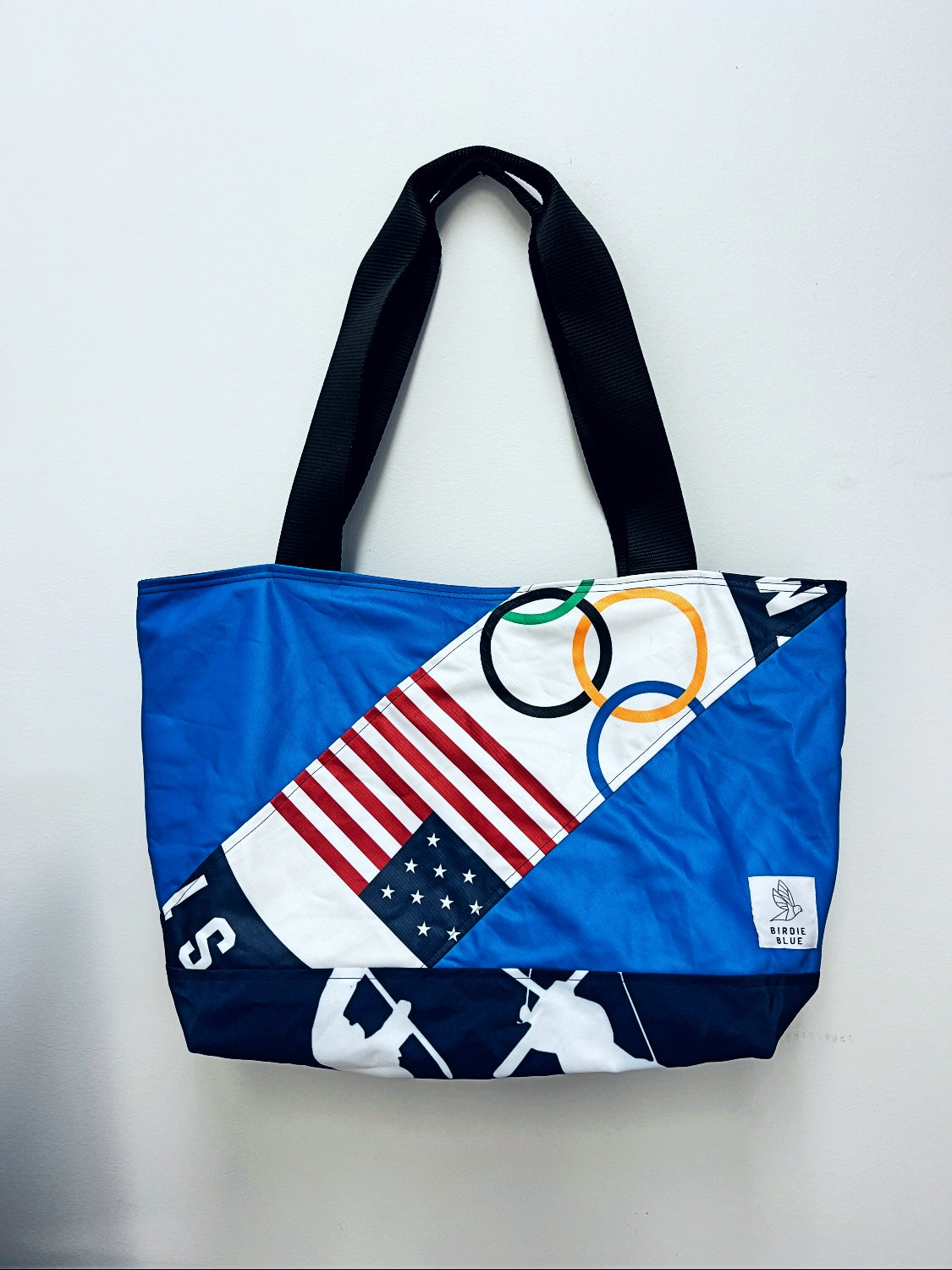 Winter Games Inspired Carry All