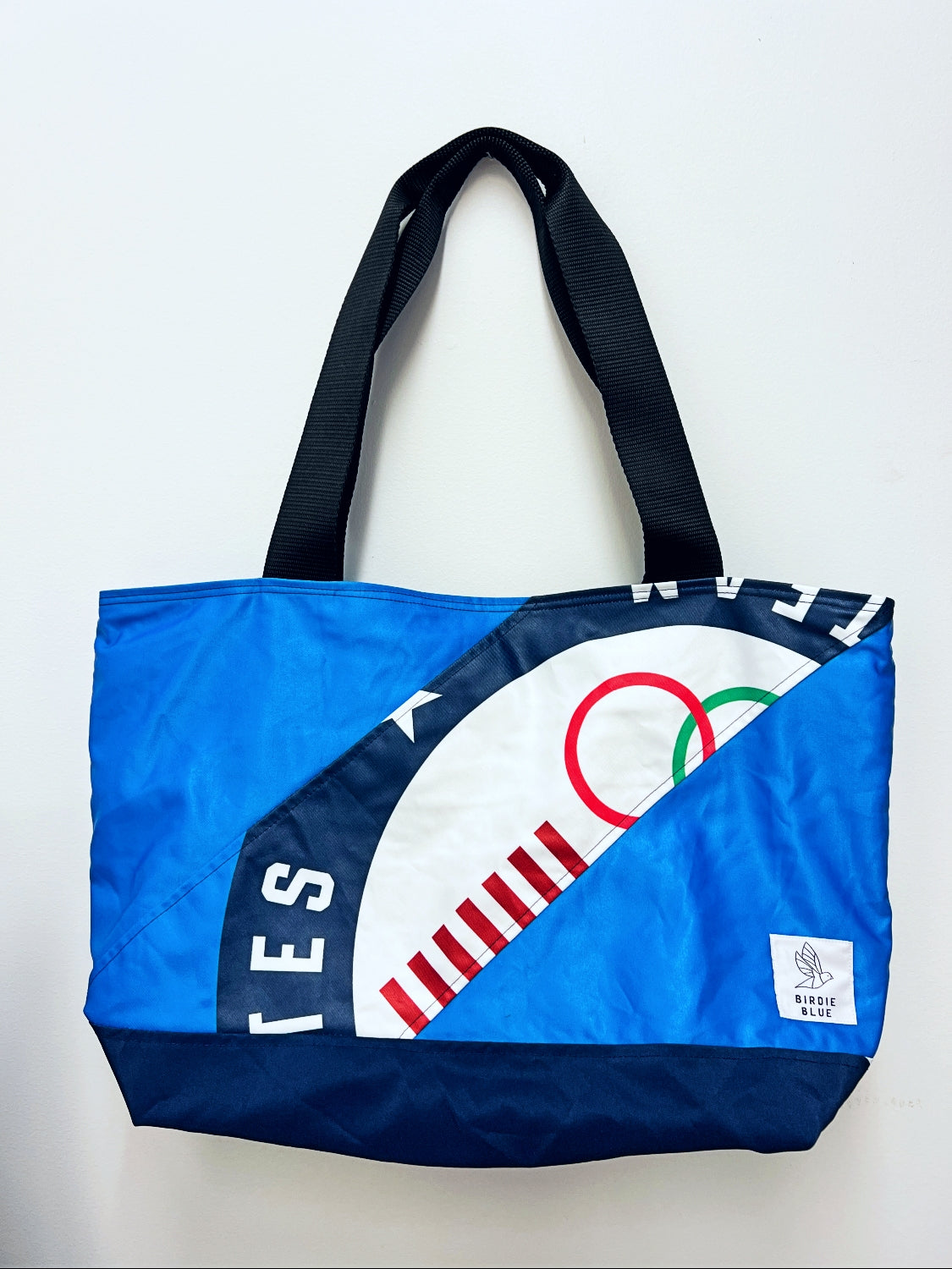 Winter Games Inspired Carry All