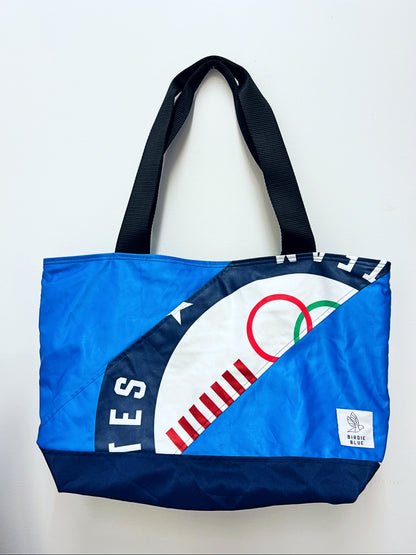 Winter Games Inspired Carry All