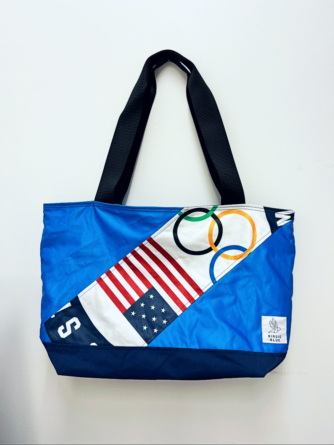 Winter Games Inspired Carry All