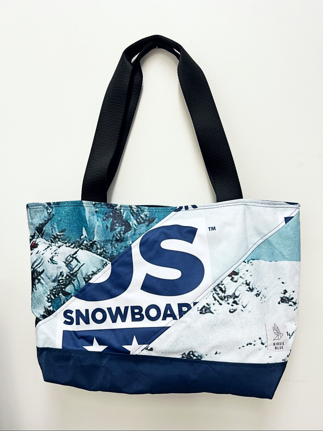 Winter Games Inspired Carry All