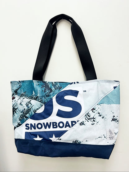 Winter Games Inspired Carry All