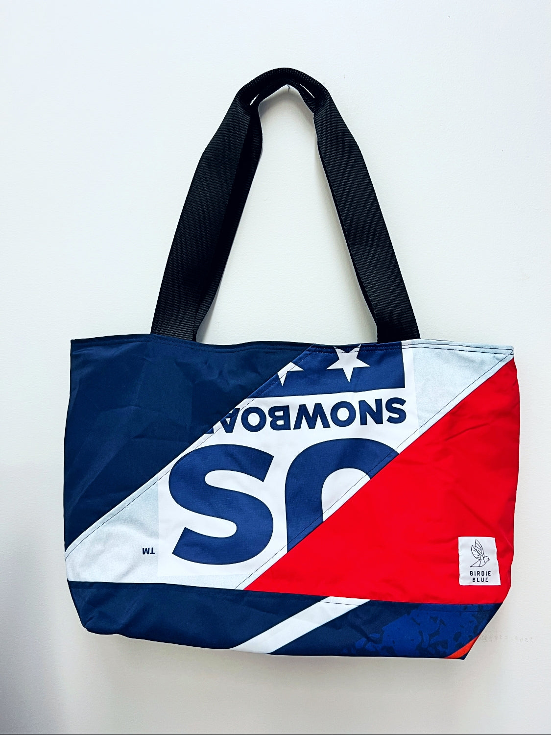 Winter Games Inspired Carry All