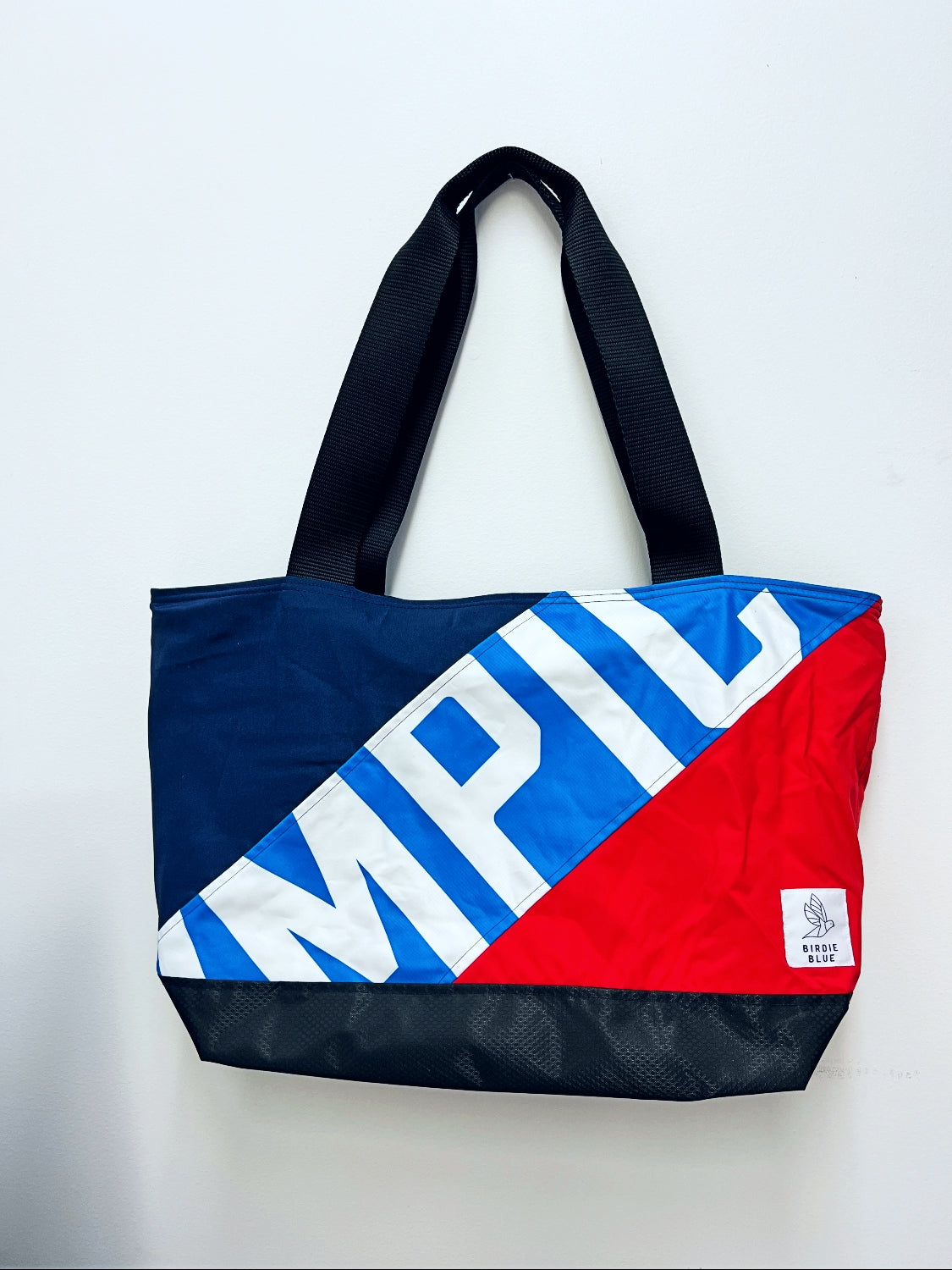 Winter Games Inspired Carry All