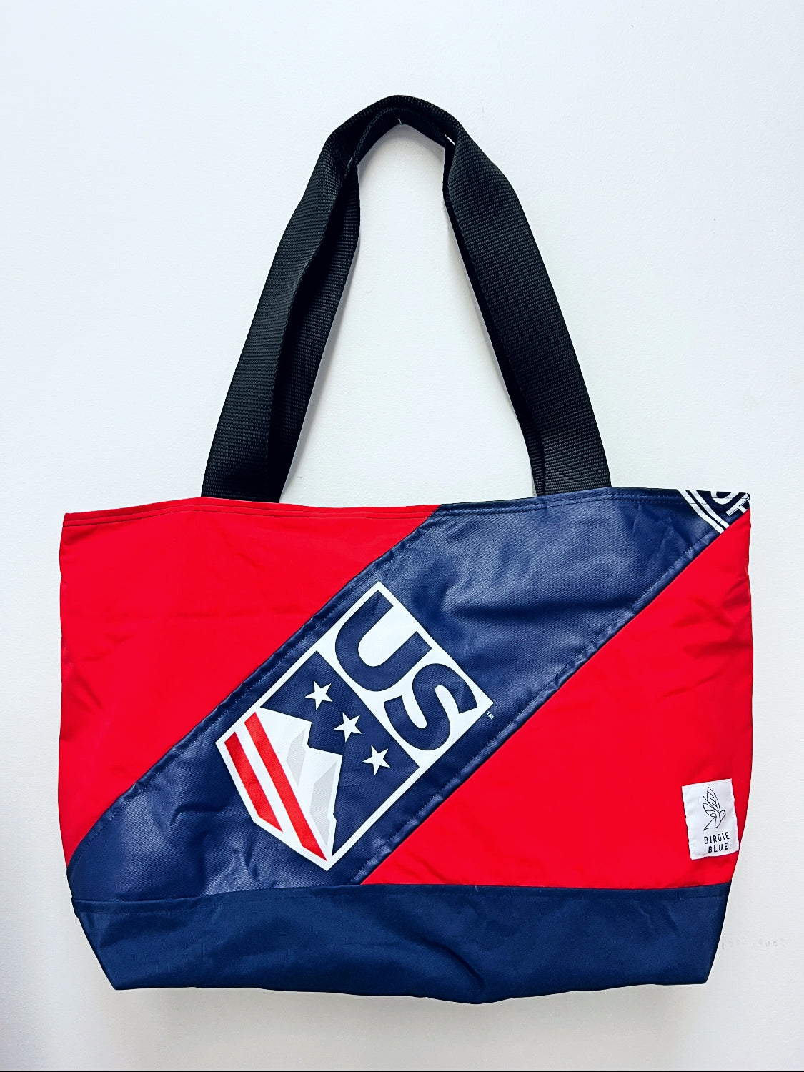 Winter Games Inspired Carry All