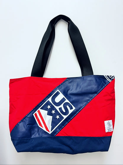 Winter Games Inspired Carry All