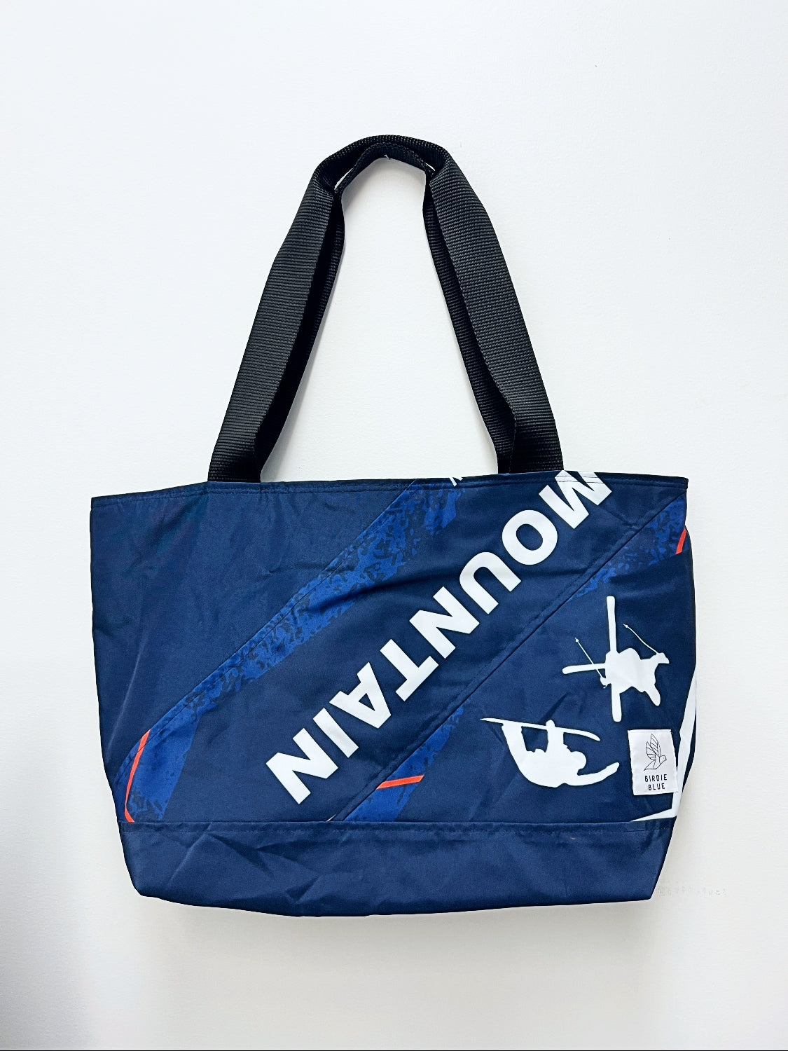 Winter Games Inspired Carry All