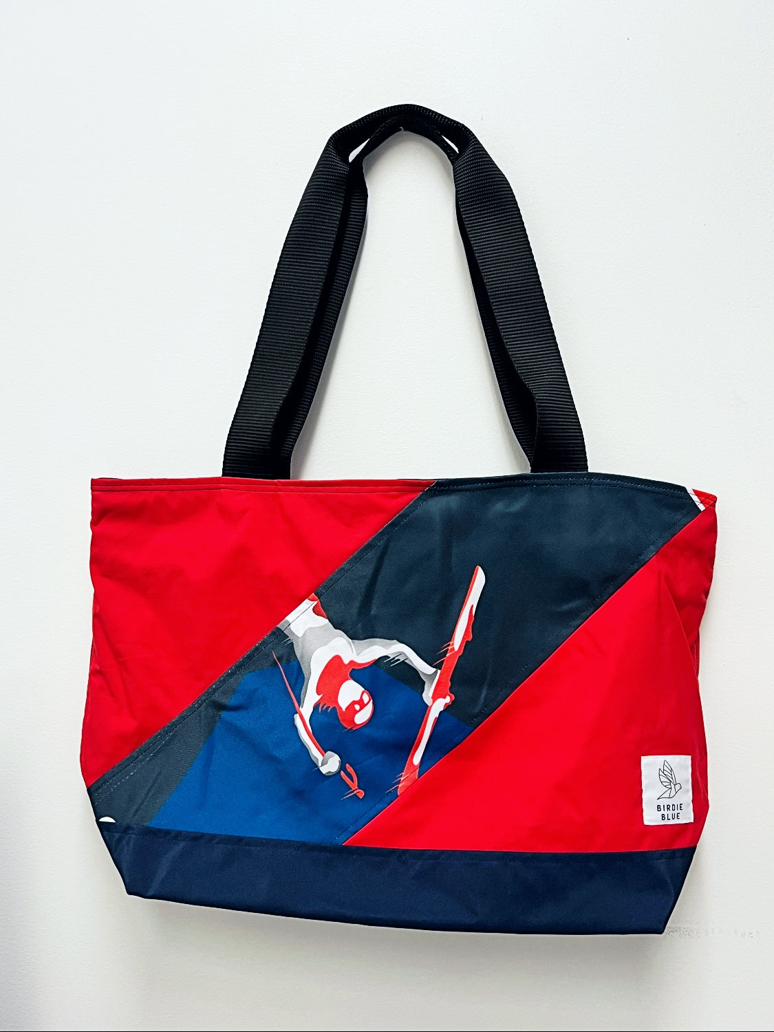 Winter Games Inspired Carry All