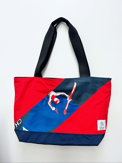 Winter Games Inspired Carry All