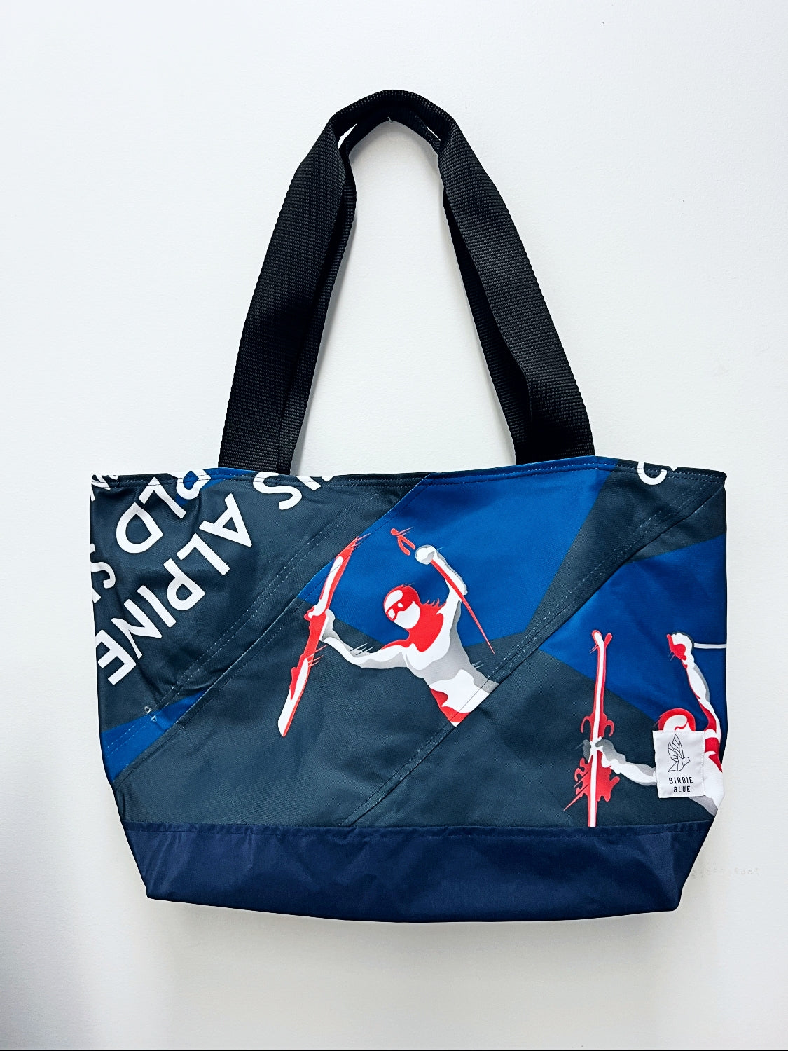 Winter Games Inspired Carry All