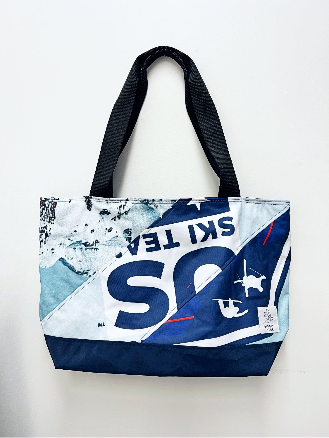 Winter Games Inspired Carry All