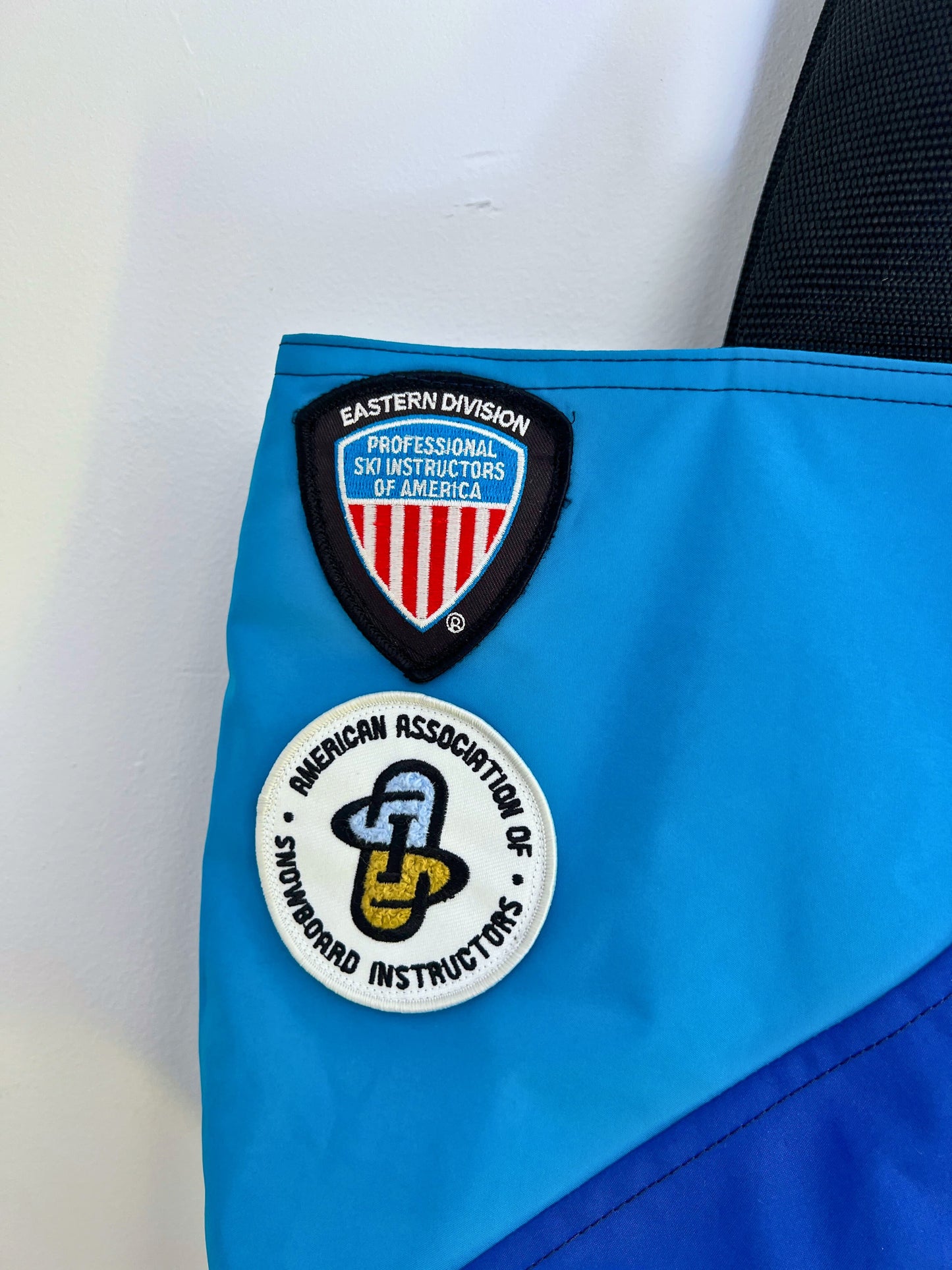 PSIA-AASI Eastern X BirdieBlue Carry All