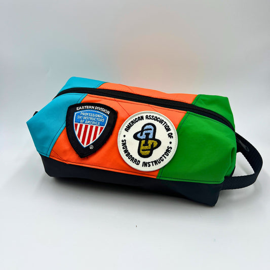 PSIA-AASI Eastern X BirdieBlue Traveler