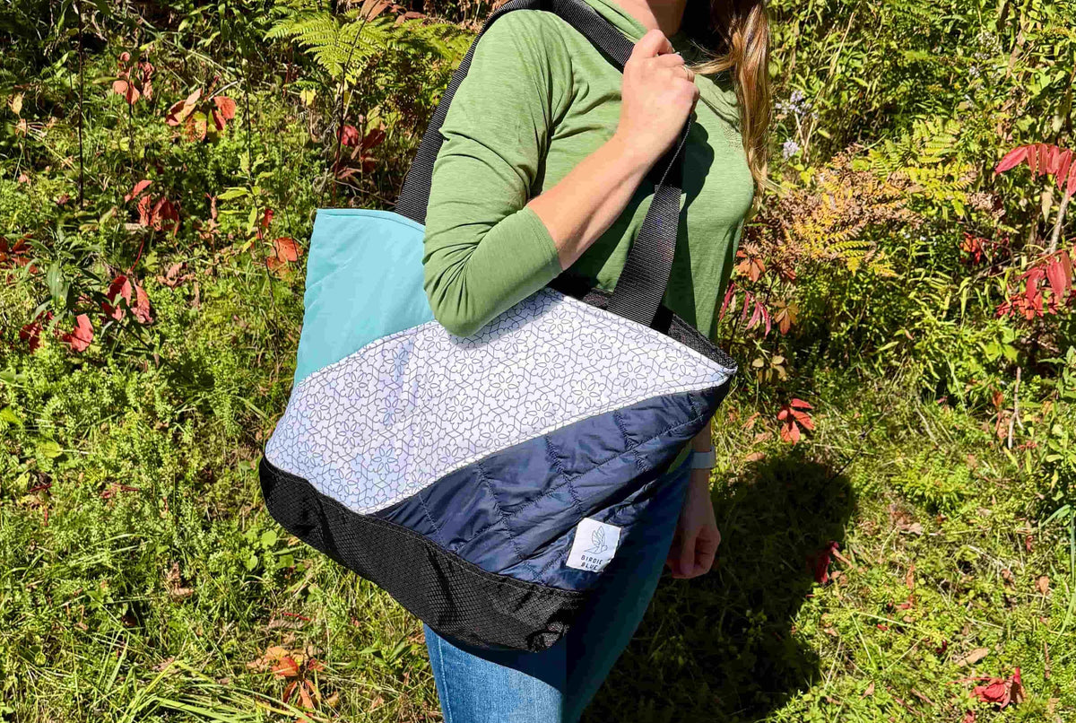 The Puffer Carry All