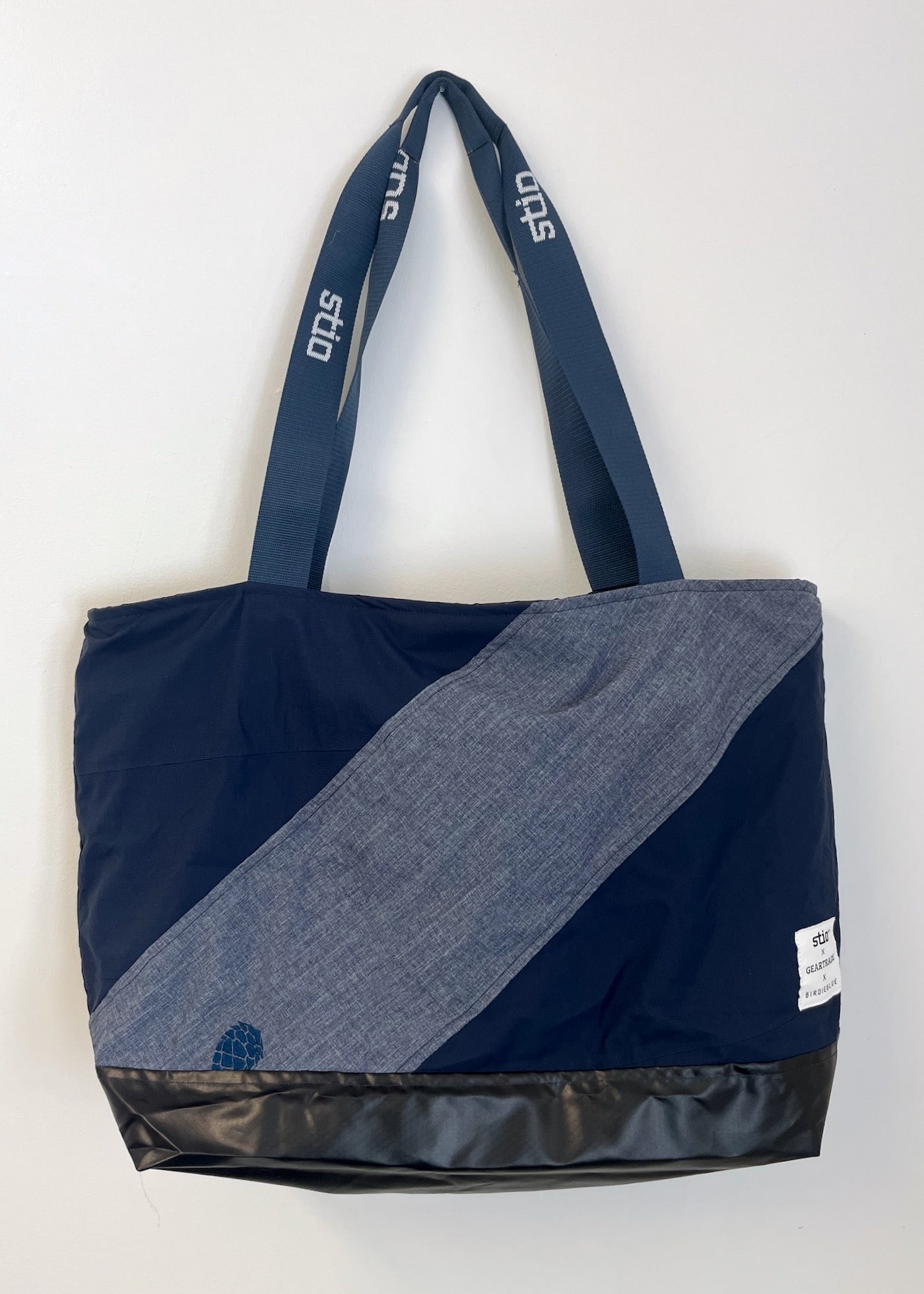 Stio x Geartrade x BirdieBlue Carry All