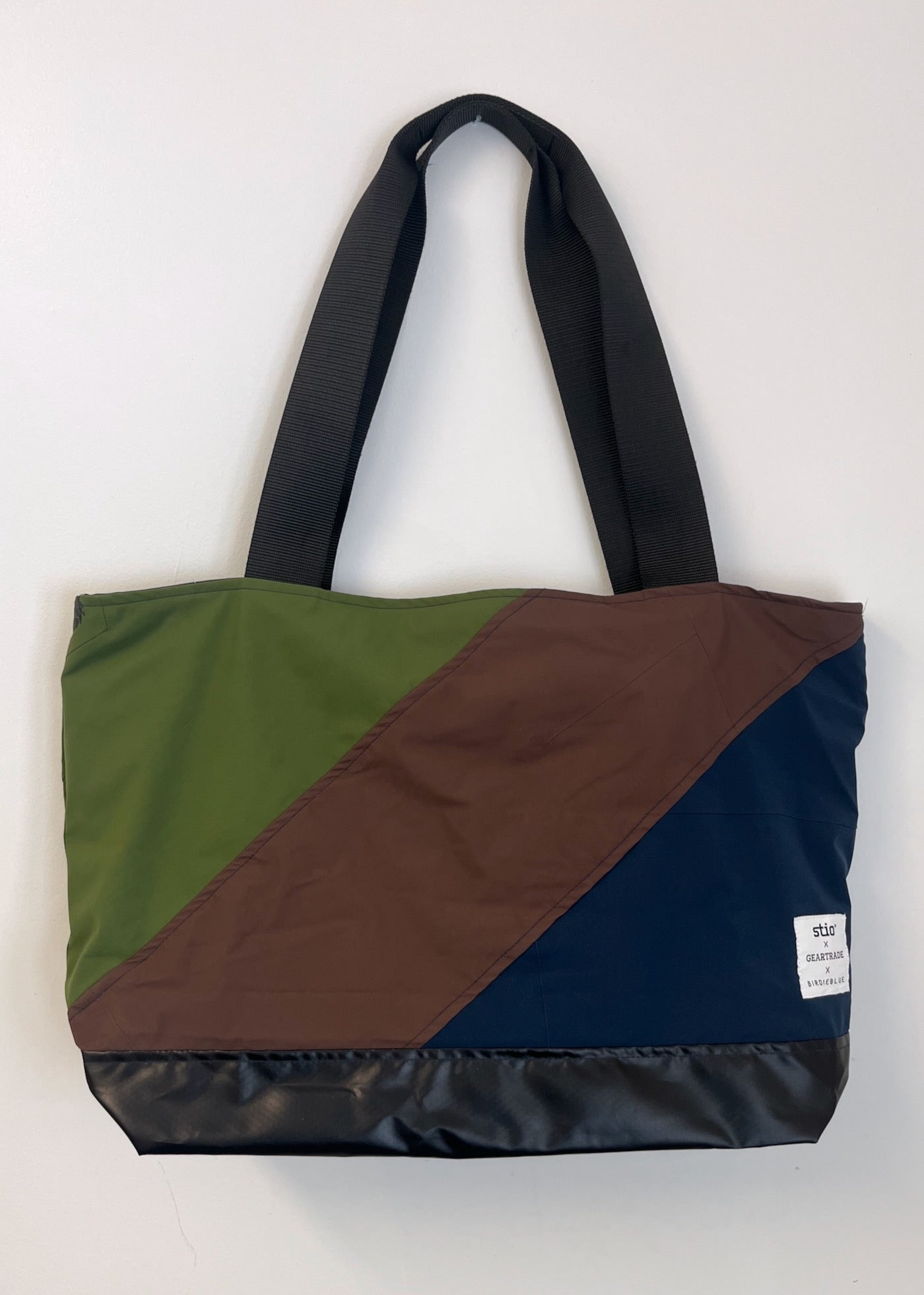 Stio x Geartrade x BirdieBlue Carry All