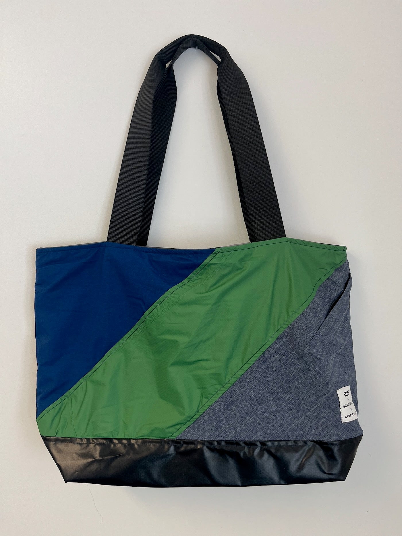 Stio x Geartrade x BirdieBlue Carry All
