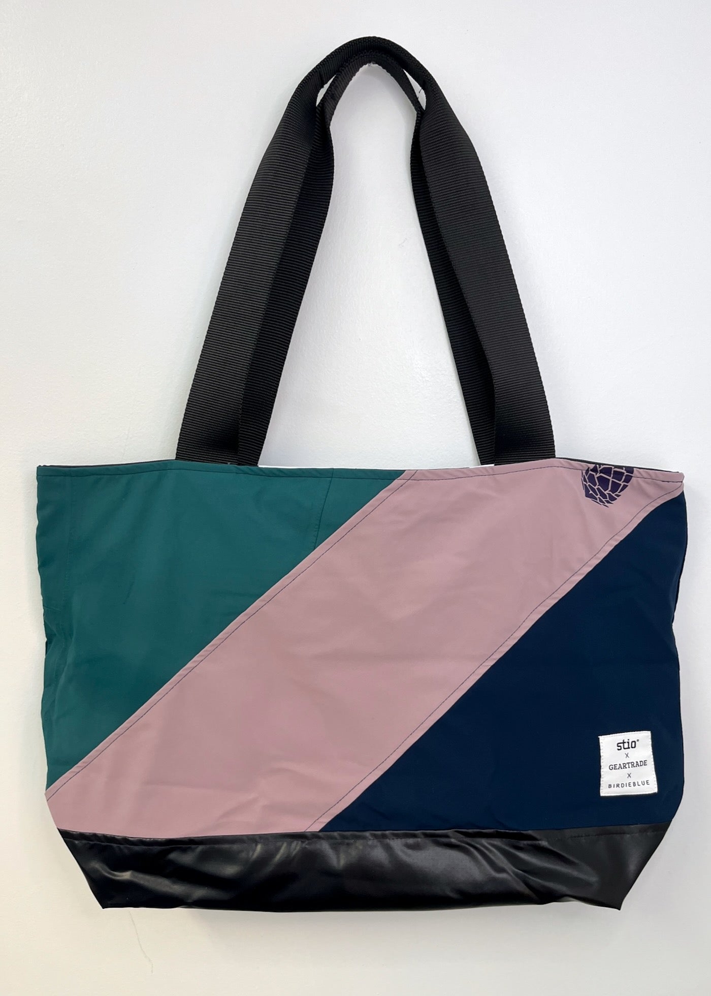 Stio x Geartrade x BirdieBlue Carry All