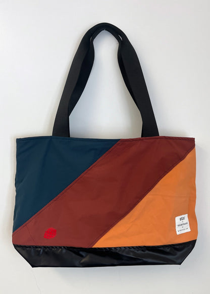 Stio x Geartrade x BirdieBlue Carry All