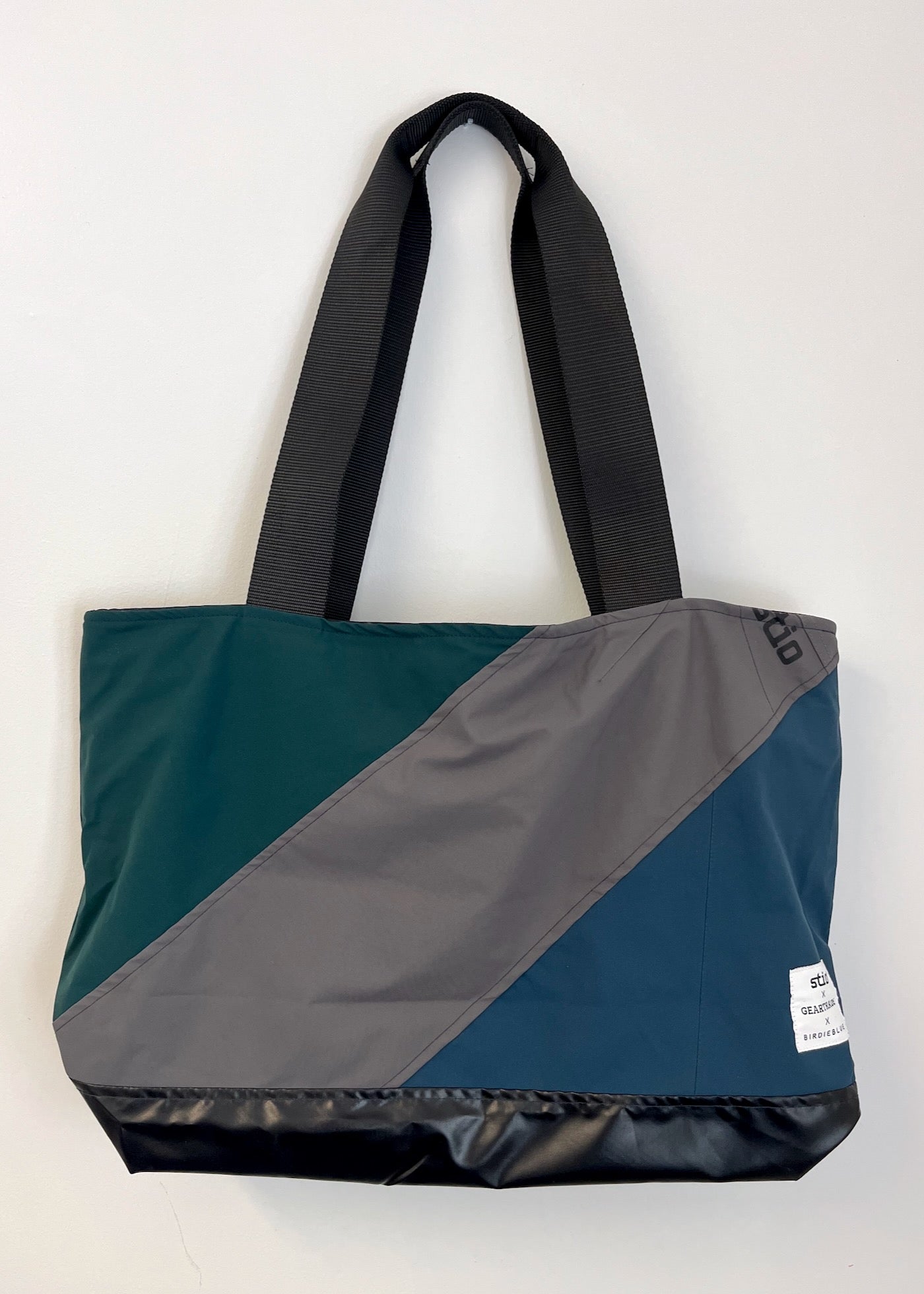 Stio x Geartrade x BirdieBlue Carry All
