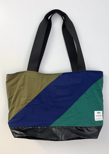 Stio x Geartrade x BirdieBlue Carry All
