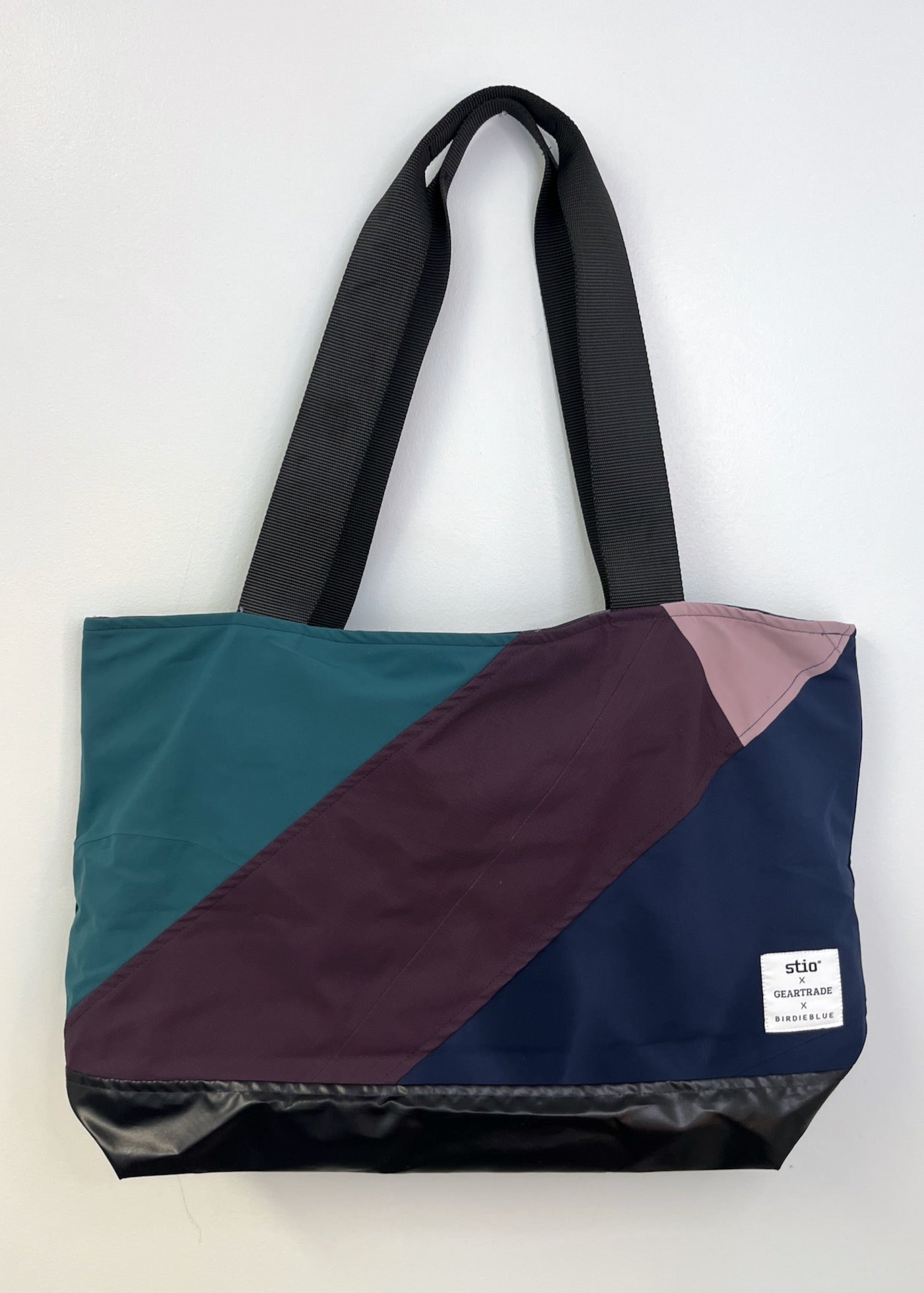Stio x Geartrade x BirdieBlue Carry All