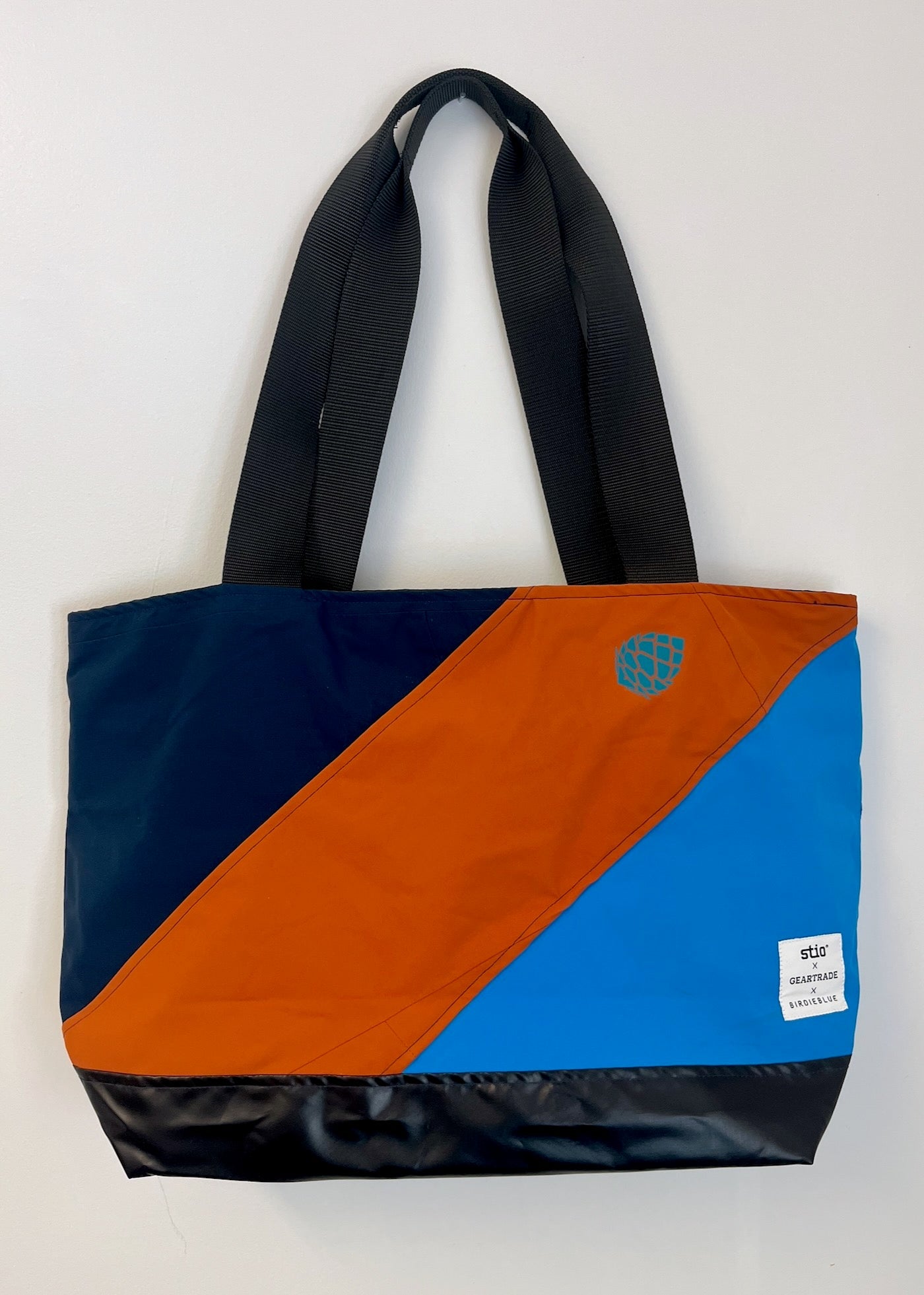 Stio x Geartrade x BirdieBlue Carry All