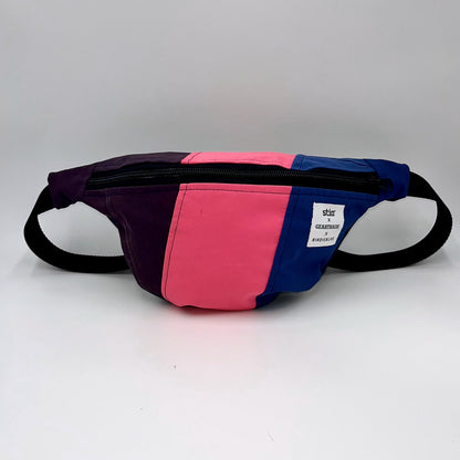 Stio x Geartrade x BirdieBlue Fanny Pack