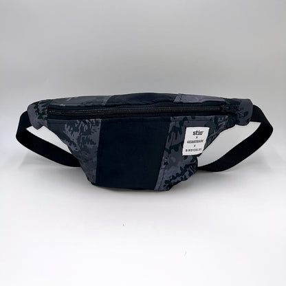 Stio x Geartrade x BirdieBlue Fanny Pack