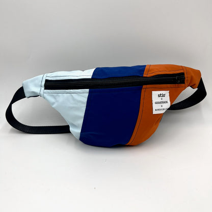 Stio x Geartrade x BirdieBlue Fanny Pack