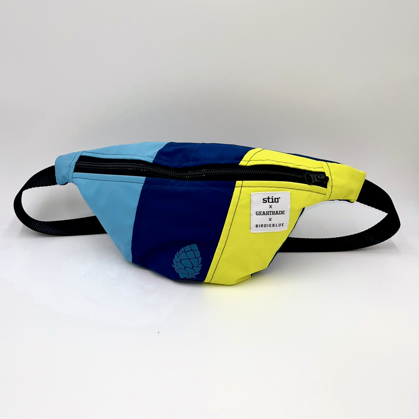 Stio x Geartrade x BirdieBlue Fanny Pack