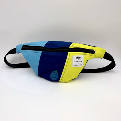Stio x Geartrade x BirdieBlue Fanny Pack