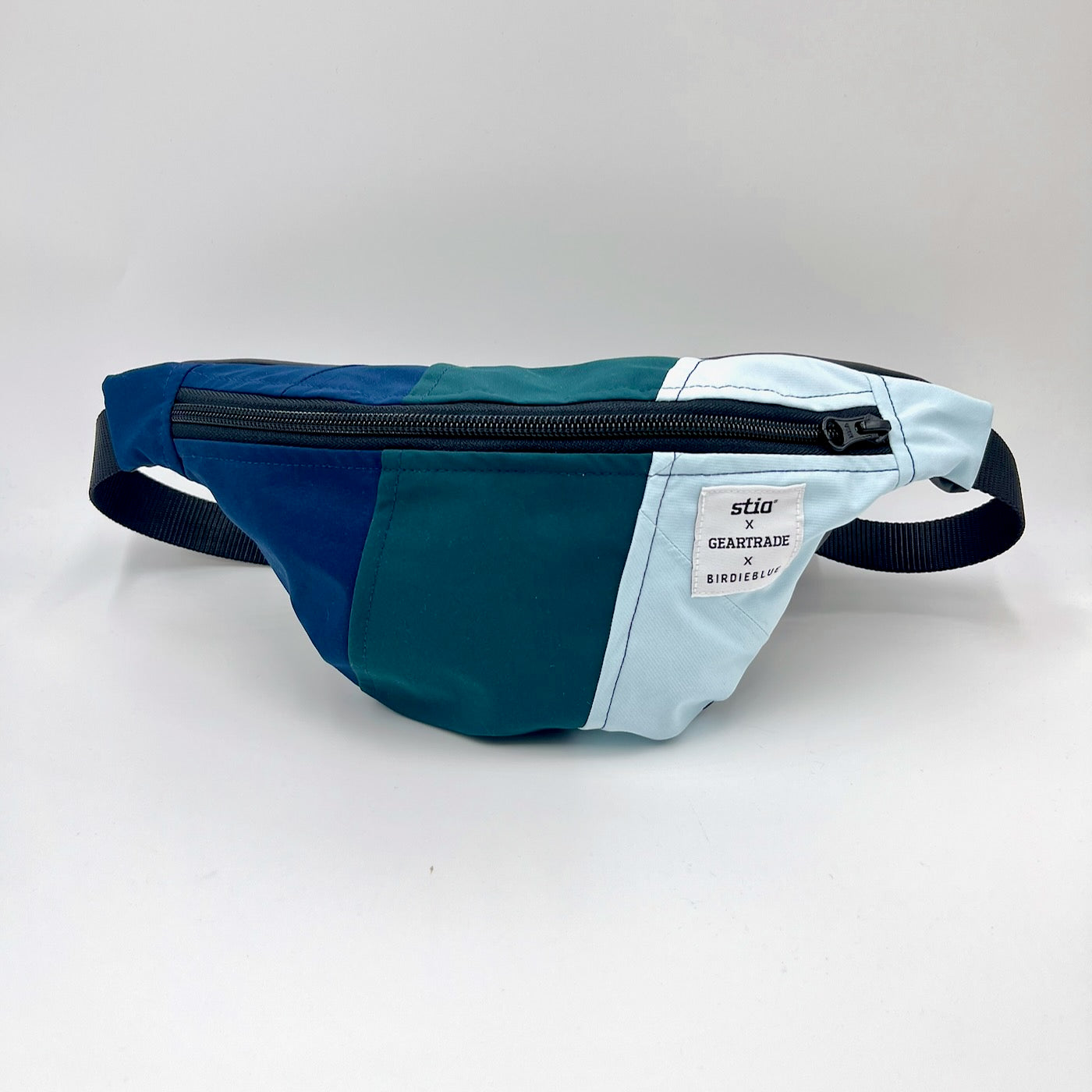 Stio x Geartrade x BirdieBlue Fanny Pack
