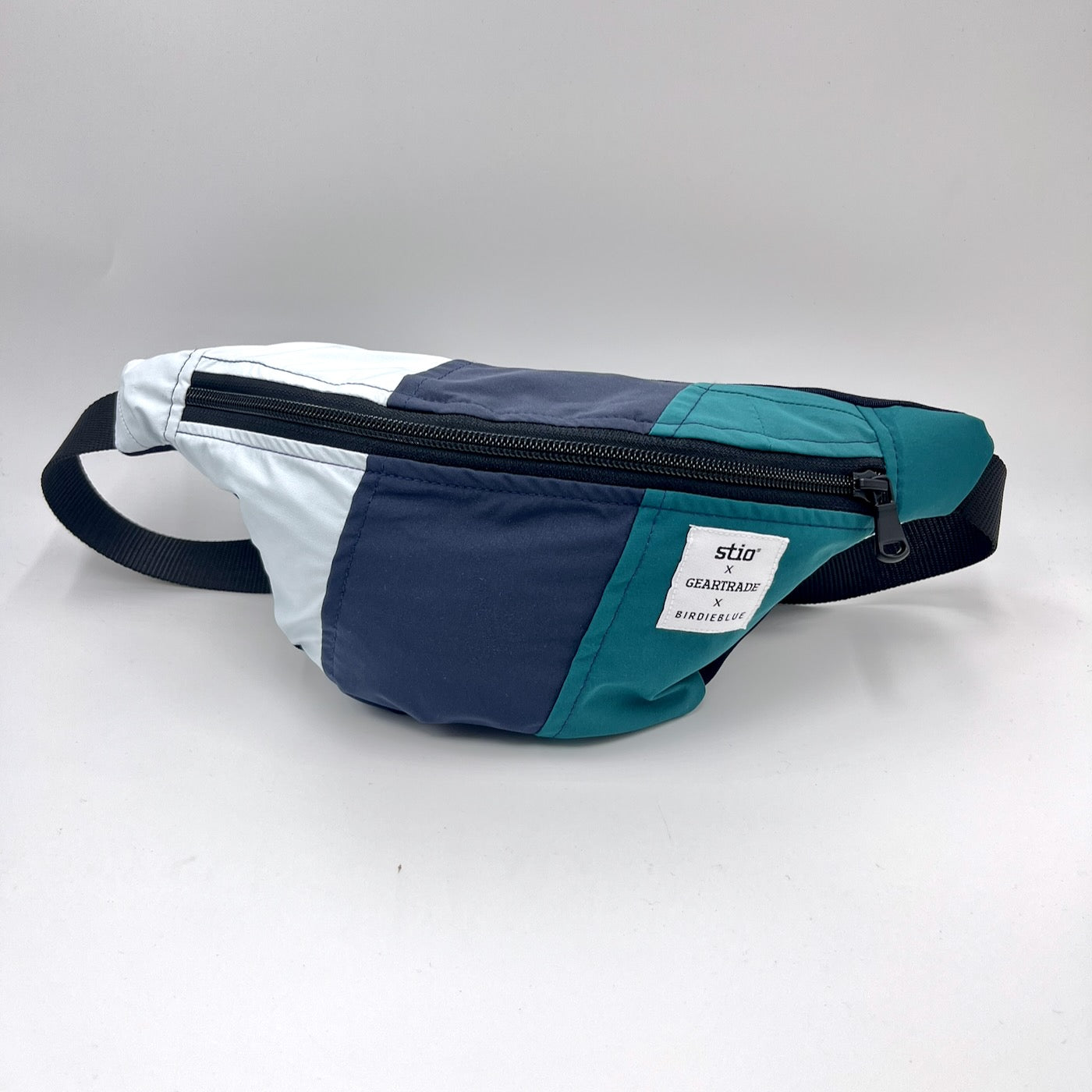 Stio x Geartrade x BirdieBlue Fanny Pack