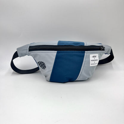 Stio x Geartrade x BirdieBlue Fanny Pack