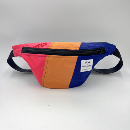 Stio x Geartrade x BirdieBlue Fanny Pack