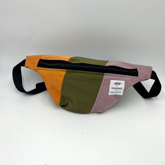 Stio x Geartrade x BirdieBlue Fanny Pack
