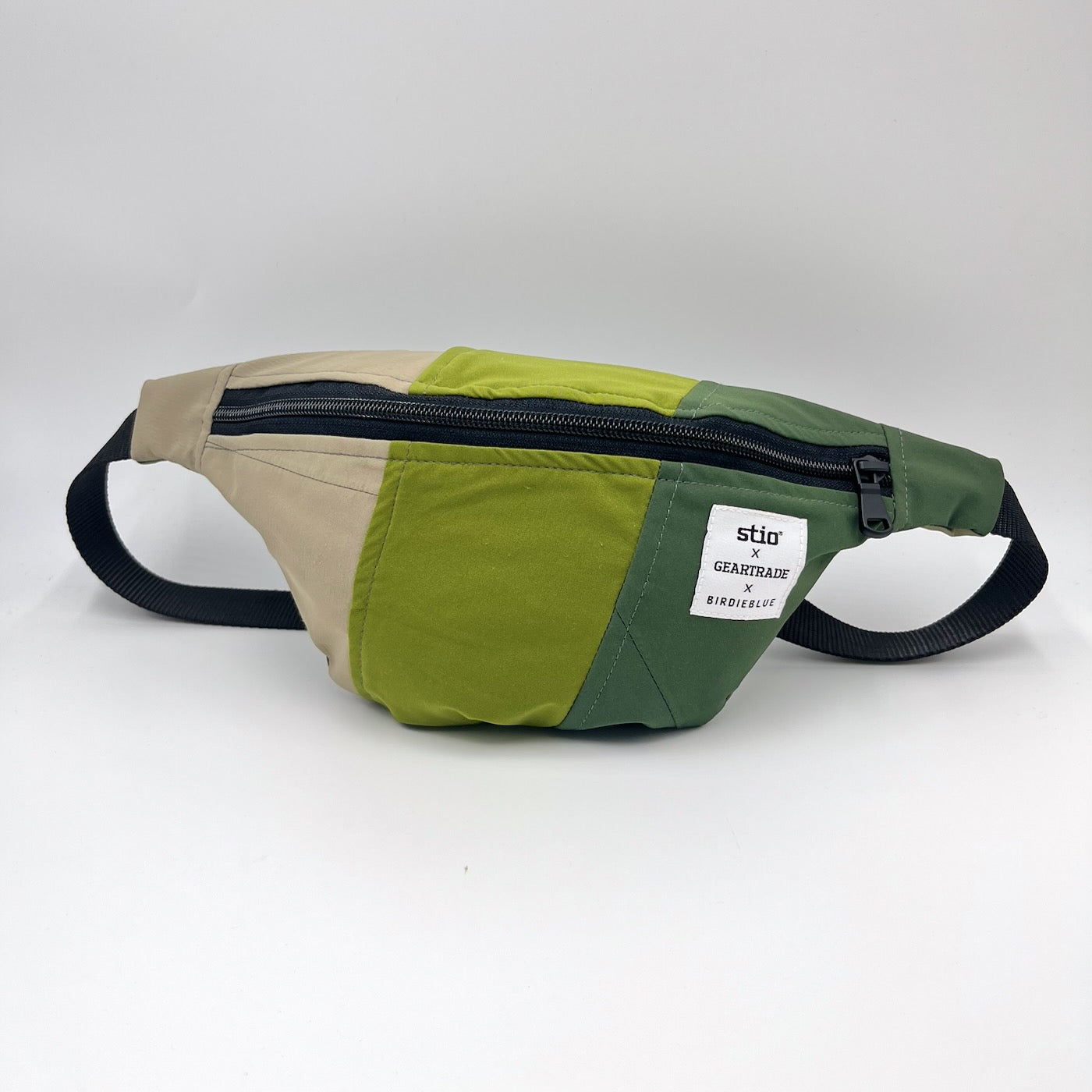 Stio x Geartrade x BirdieBlue Fanny Pack