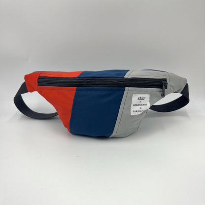 Stio x Geartrade x BirdieBlue Fanny Pack