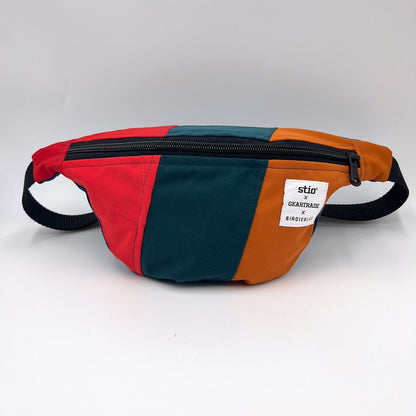 Stio x Geartrade x BirdieBlue Fanny Pack