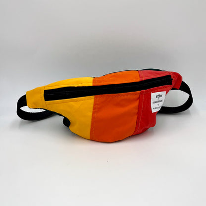 Stio x Geartrade x BirdieBlue Fanny Pack