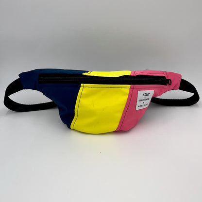 Stio x Geartrade x BirdieBlue Fanny Pack