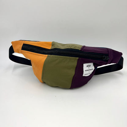 Stio x Geartrade x BirdieBlue Fanny Pack