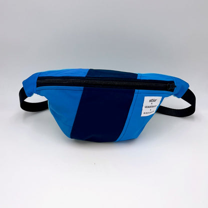 Stio x Geartrade x BirdieBlue Fanny Pack