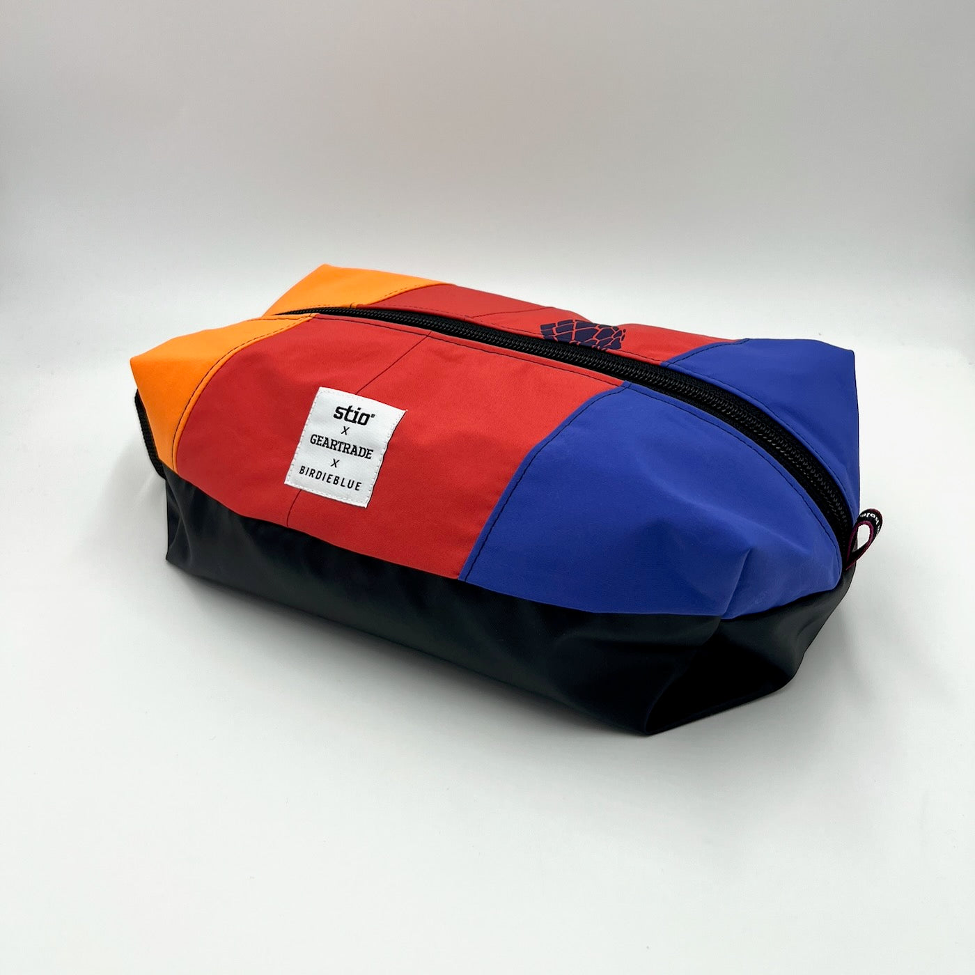Stio x Geartrade x BirdieBlue Traveler